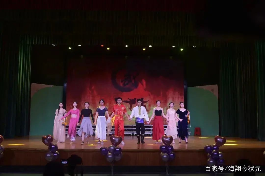 燃爆晚会,佛山学校晚会