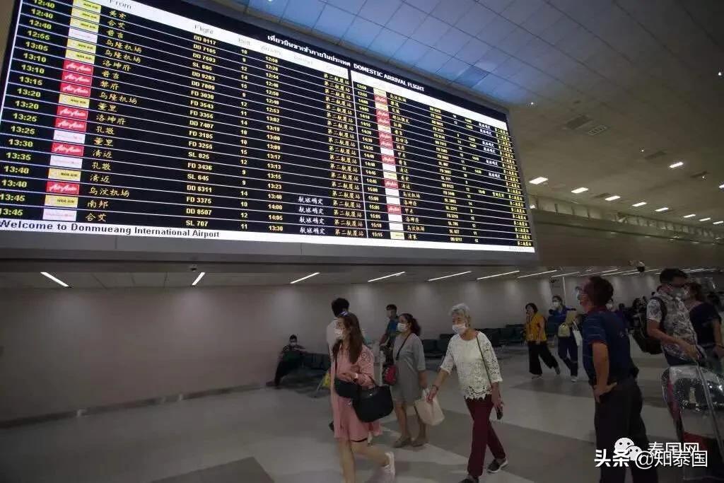 十万“韩国泰劳”大举回潮让泰国陷恐慌，民众开始抢购粮食卫生纸