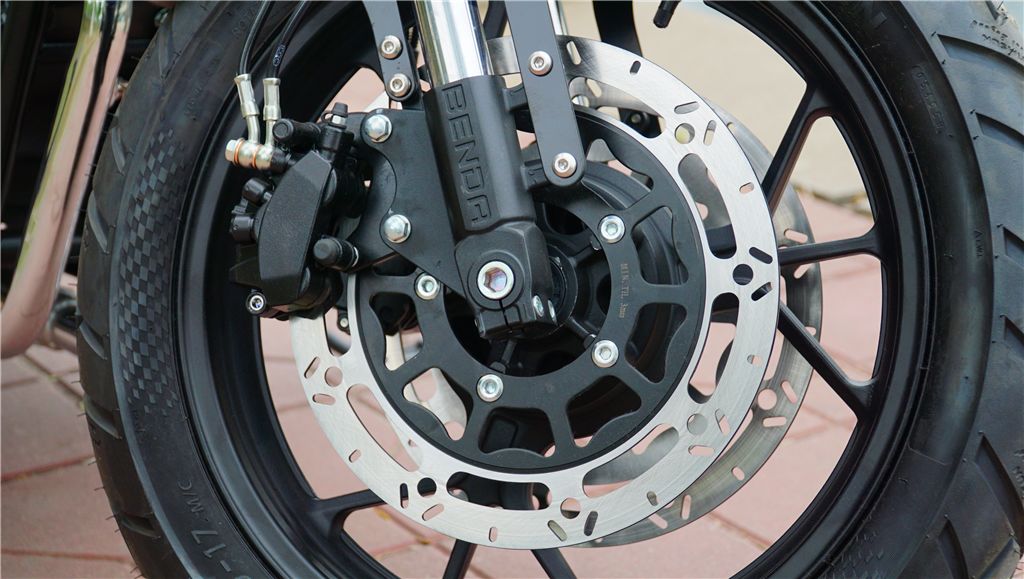 国产奔达fun250,2020款4缸奔达fun250试驾视频