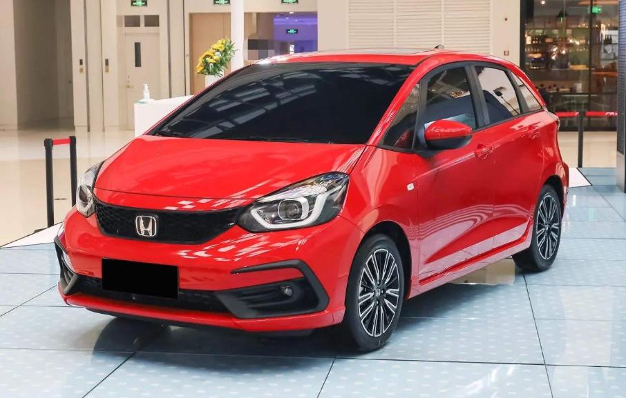 飞度gk5超跑颜宇鹏,本田飞度gk5详细介绍