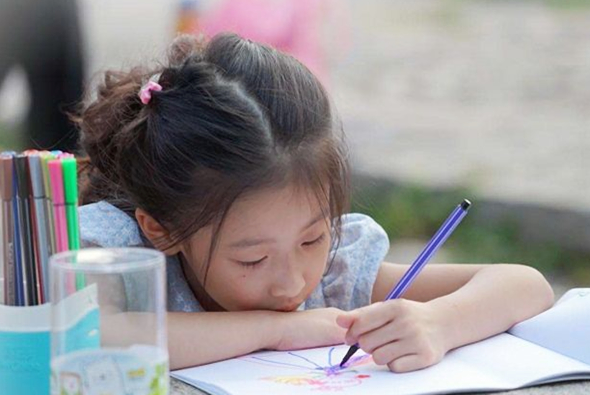 孩子驼背适合练什么,孩子驼背矫正有用吗