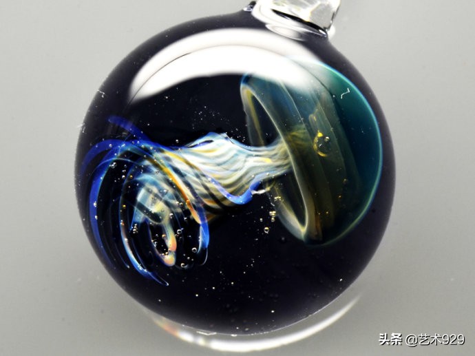 日本艺术家Satoshi Tomizu玻璃艺术品欣赏