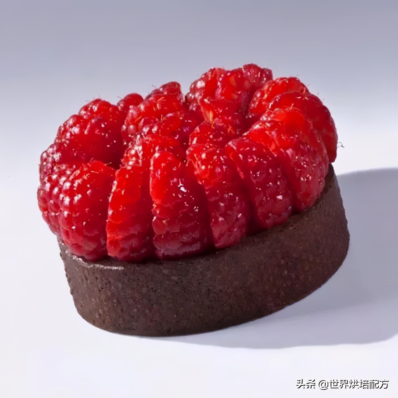 青柠巧克力的“巴塞罗那公寓”,装饰巧克力太牛叉了!学会