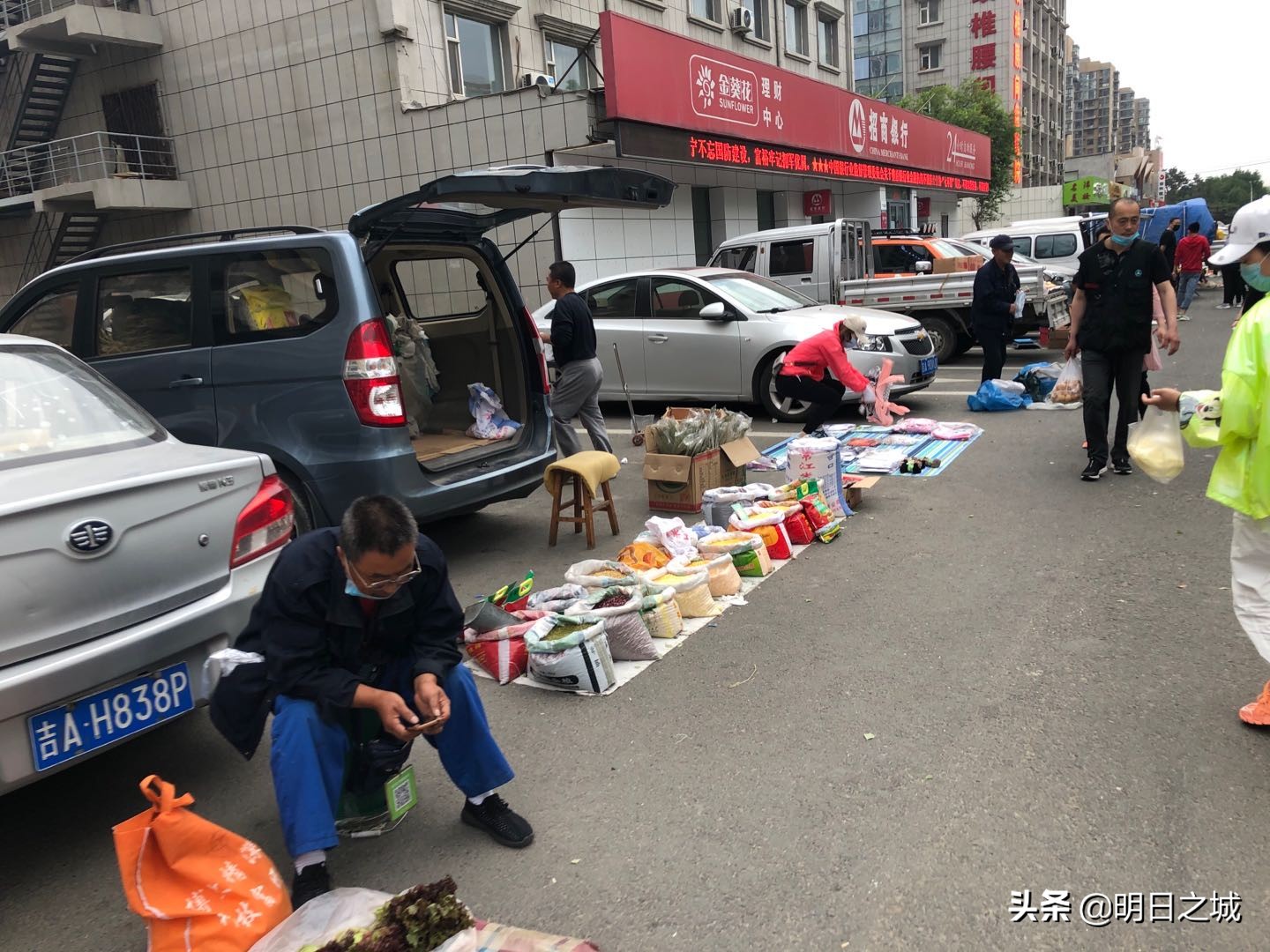 长春夜市地摊一览表南部新城夜市,长春适合夜市摆摊吗最近
