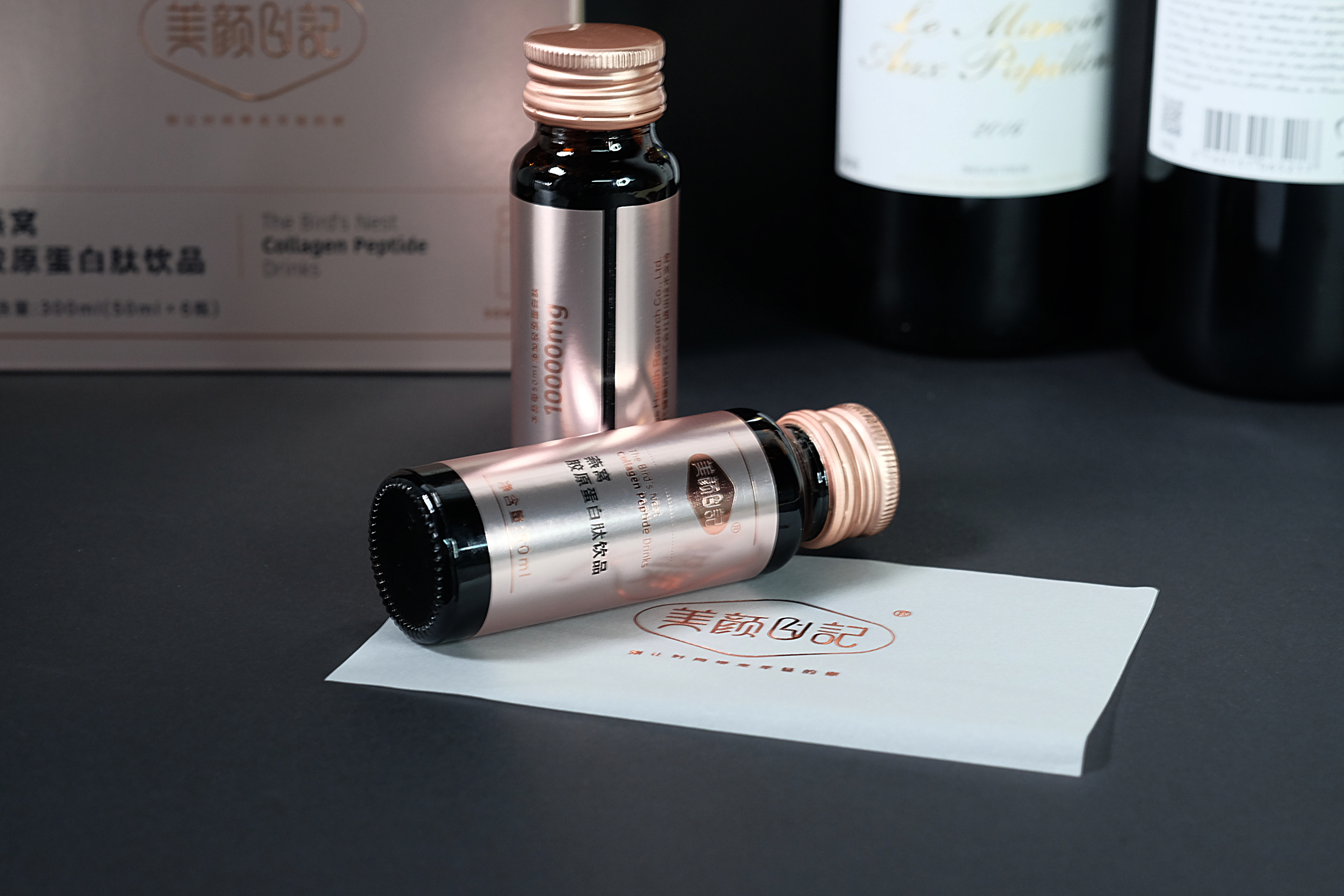 美颜日记胶原蛋白肽效果怎么样,燕窝胶原蛋白肽对女人有什么好处