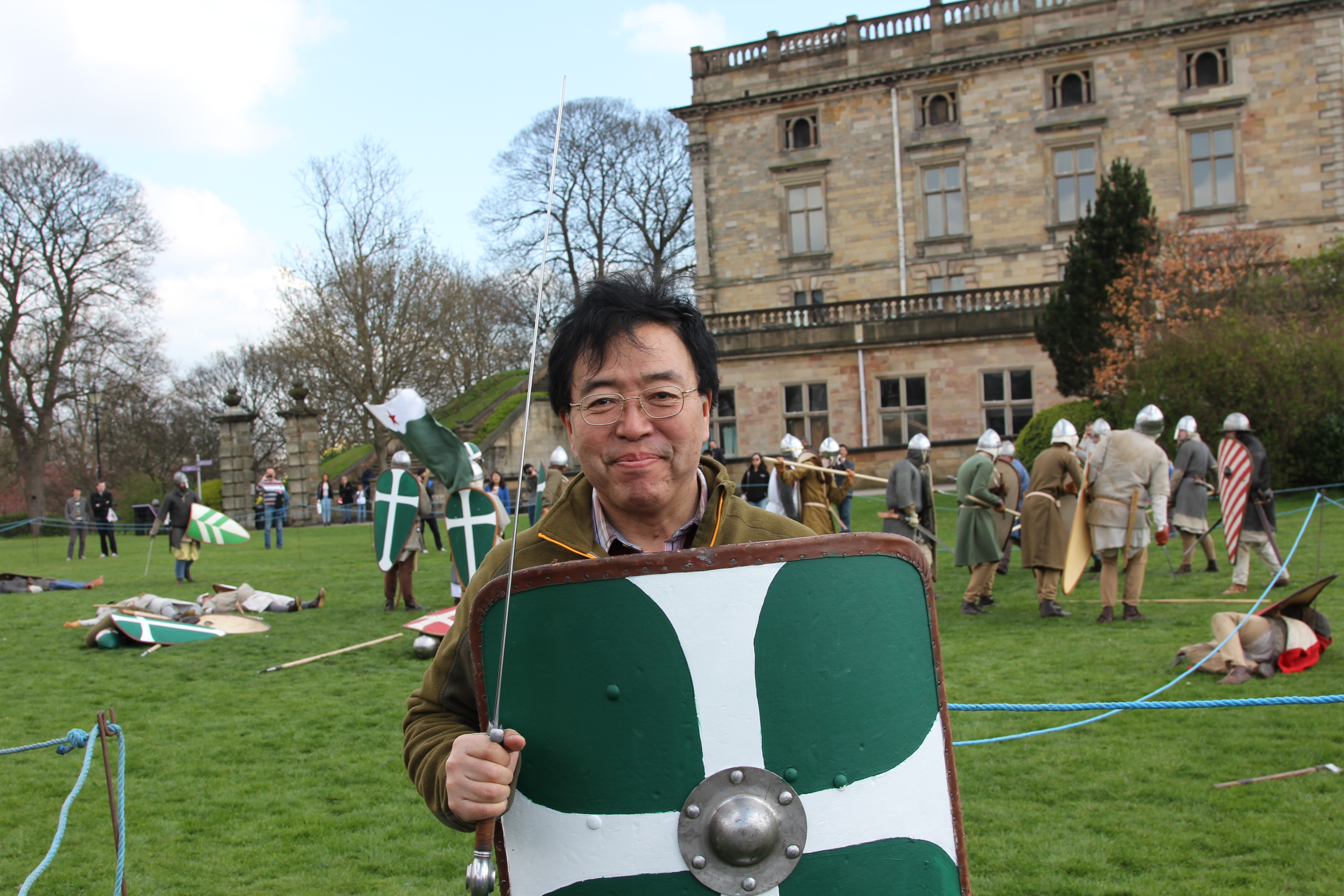 英国诺丁汉一年四季气候,英国诺丁汉大学的留学生活