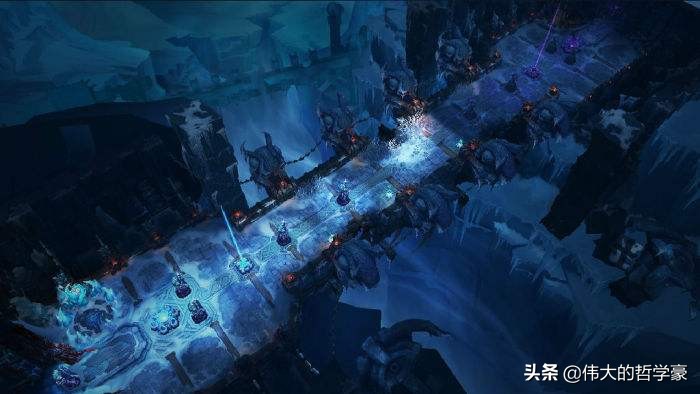 极地大乱斗卖装备的老头,极地大乱斗蓝色商店老板