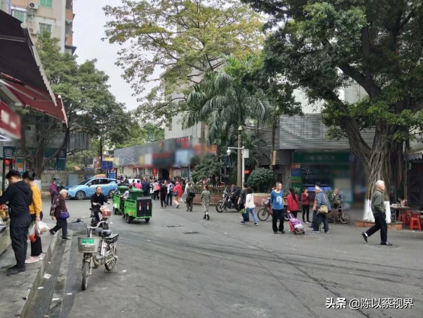 横滘村属于哪个区,广州市横滘村简介