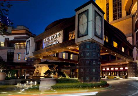 澳门有多少个金沙酒店,金沙酒店澳门客房