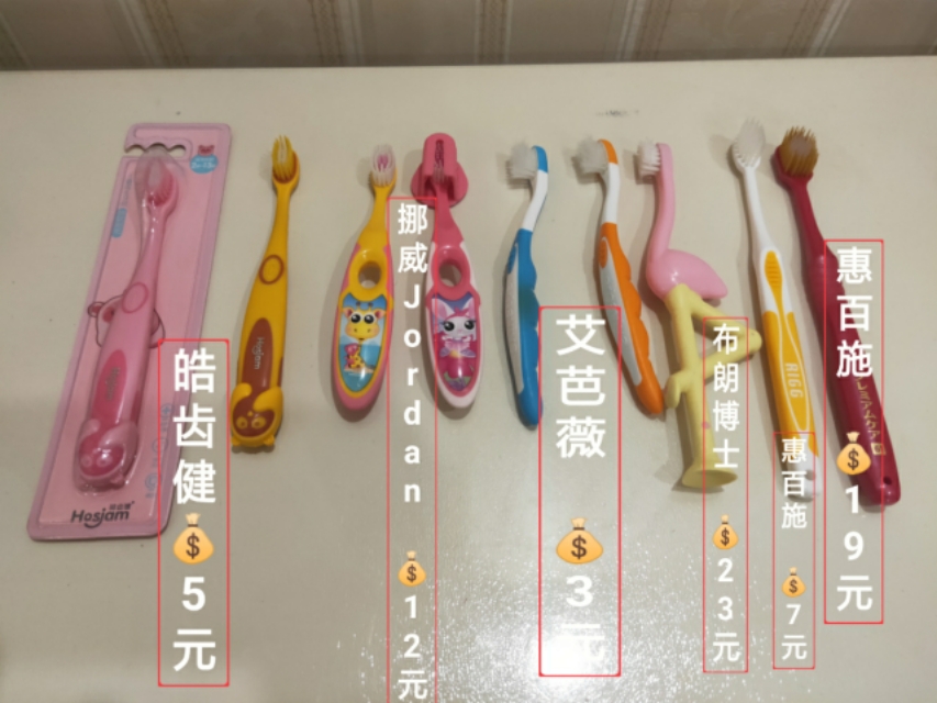 哪个品牌电动牙刷好用,手动牙刷十大品牌排名