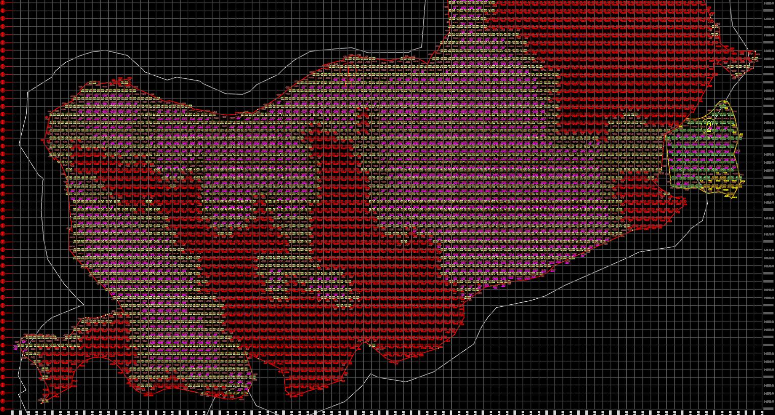 cass土石方工程量计算,土石方工程量计算实例讲解