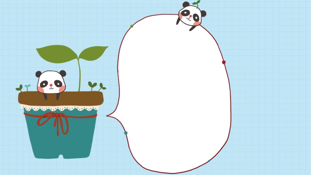 适合小朋友的ppt模板,可爱俏皮的幼儿教育ppt模板