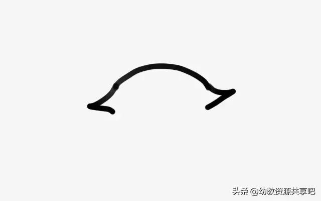 如何画螃蟹简笔画,儿童简笔画螃蟹简单又漂亮