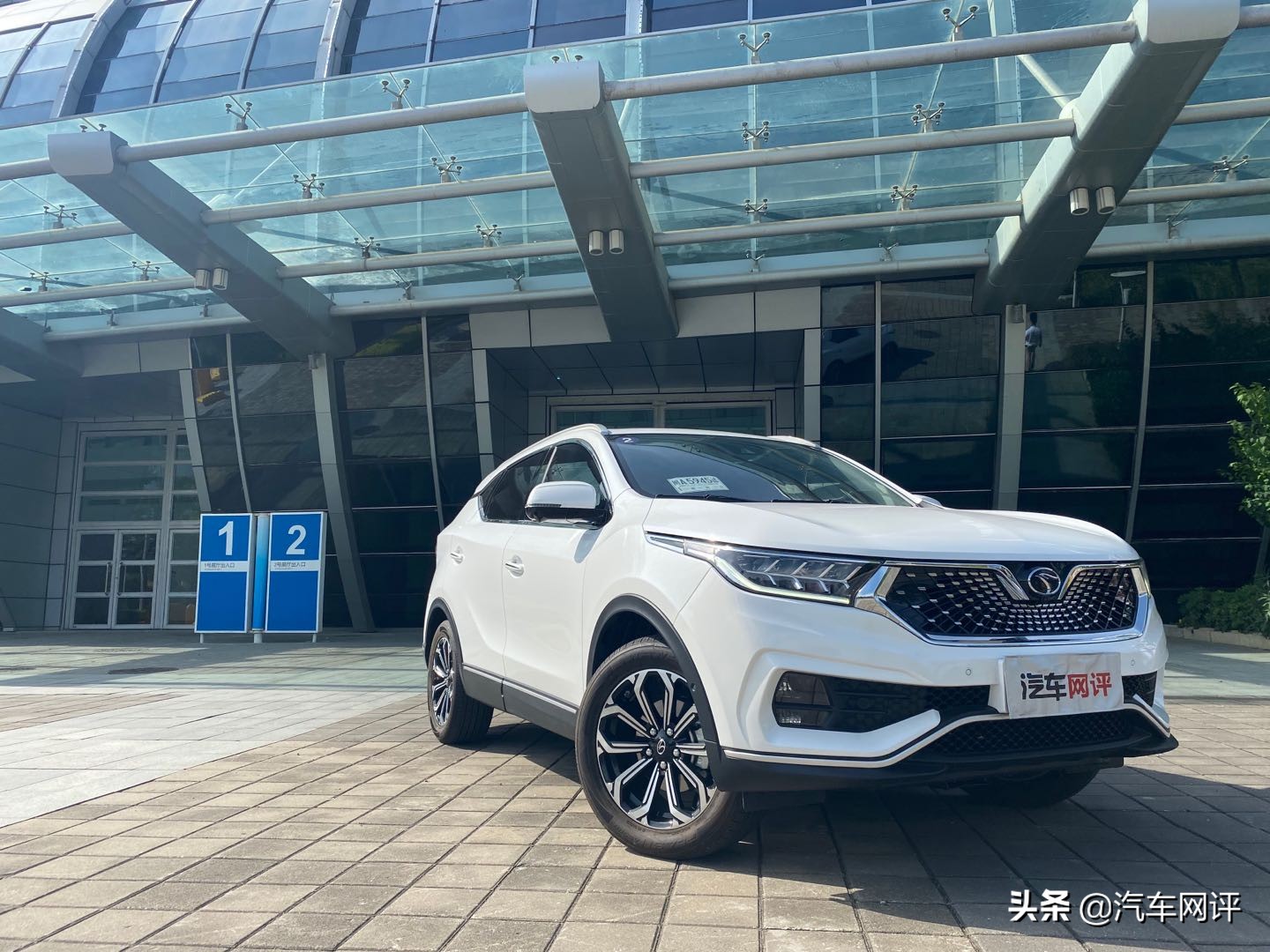 试驾东南DX7星跃：不到12万，配日本发动机德国变速箱，能火吗？