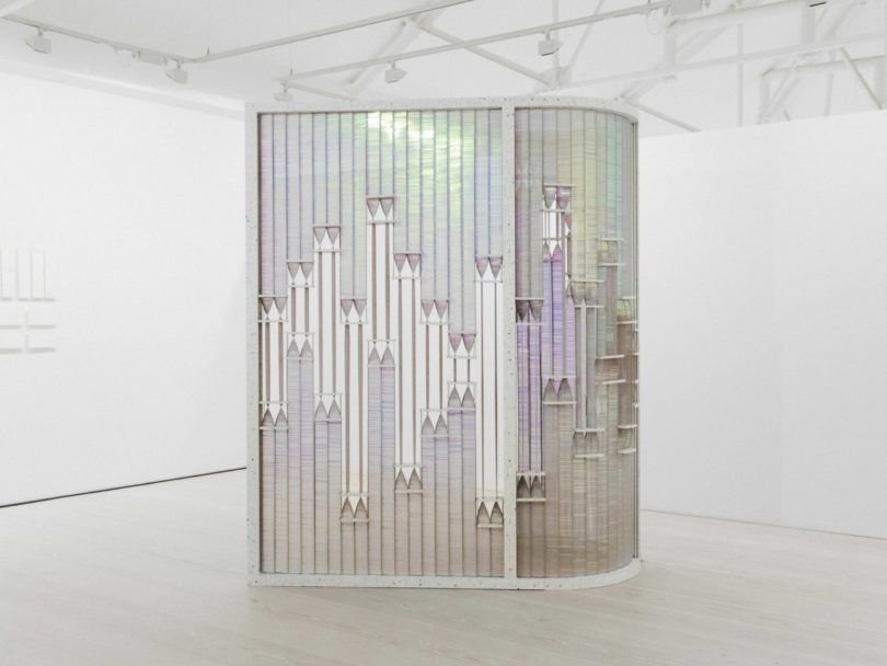 垂直帘怎么设计,垂直帘设计图片