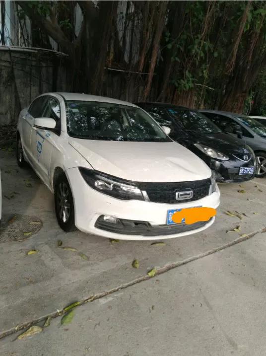 租共享汽车的一天,租共享汽车的悲剧