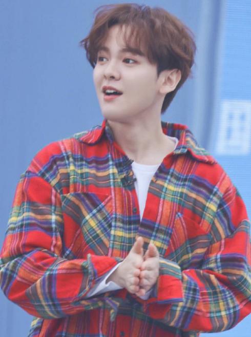 小鬼尤长靖在鬼屋里喊ninepercent (ninepercent小鬼尤长靖互怼)