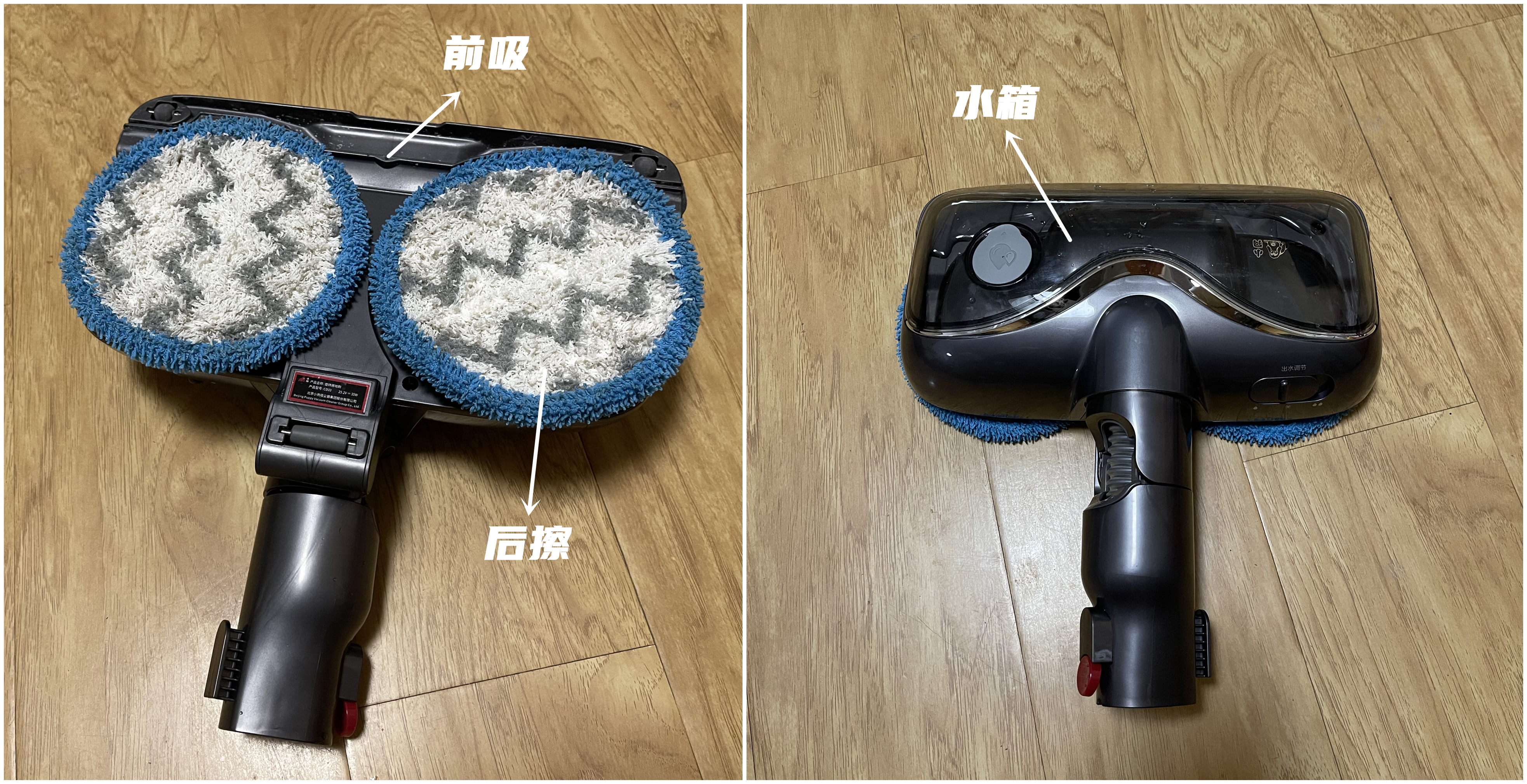 小狗吸尘器和戴森吸尘器对比,戴森吸尘器哪款性价比高10倍