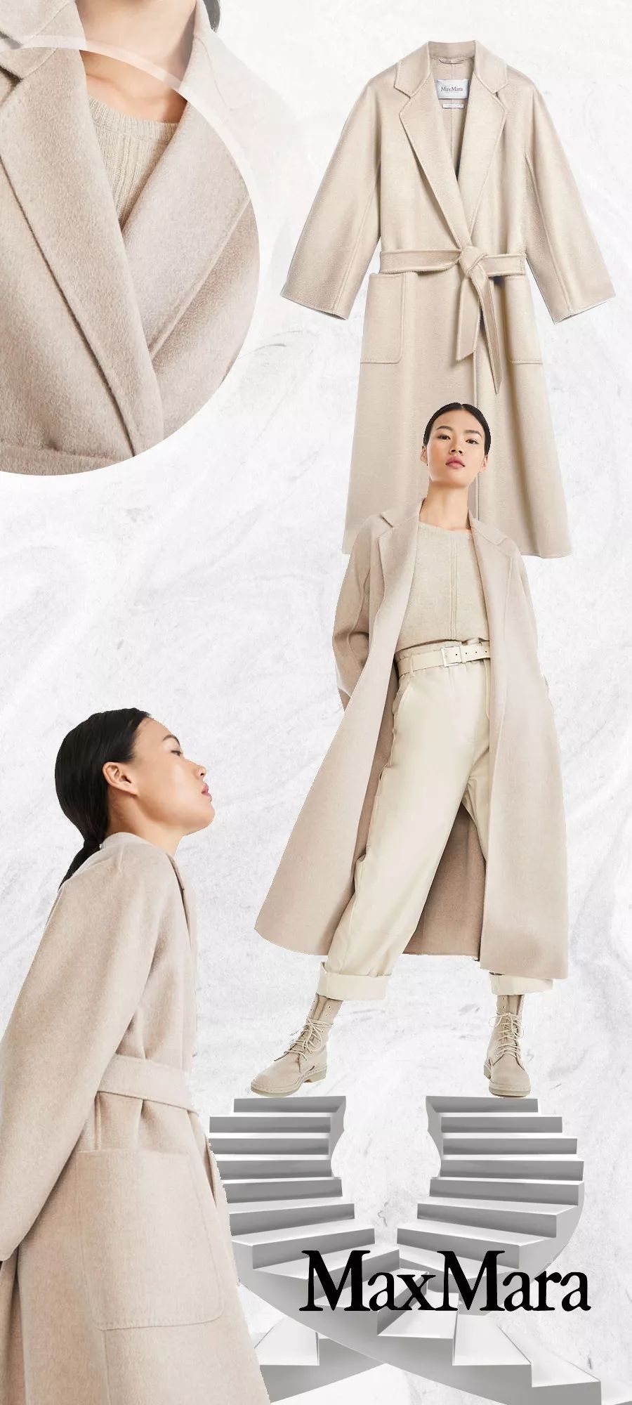 maxmara大衣经典款式有几款,maxmara经典款大衣有哪些