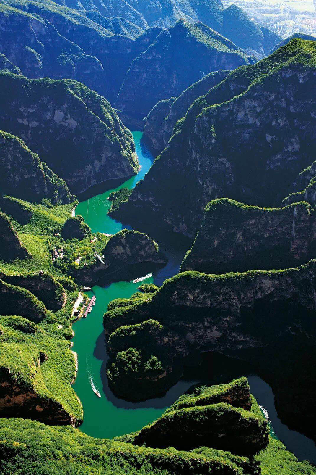 曾经的旅游胜地,兵家必争之地游记