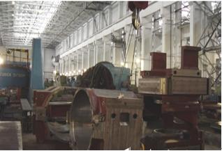 华西集团与东方电机厂五十年建造施工情缘