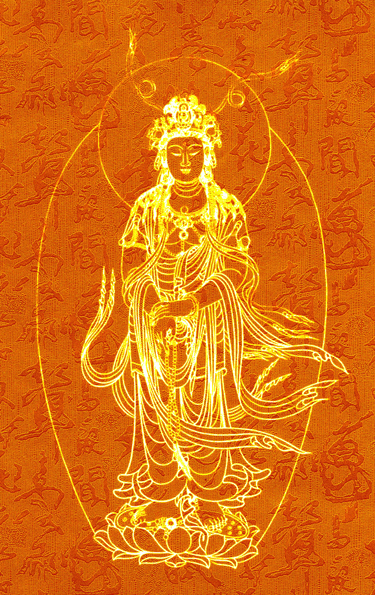 侧身佛菩萨像图片大全,地藏王菩萨金身像