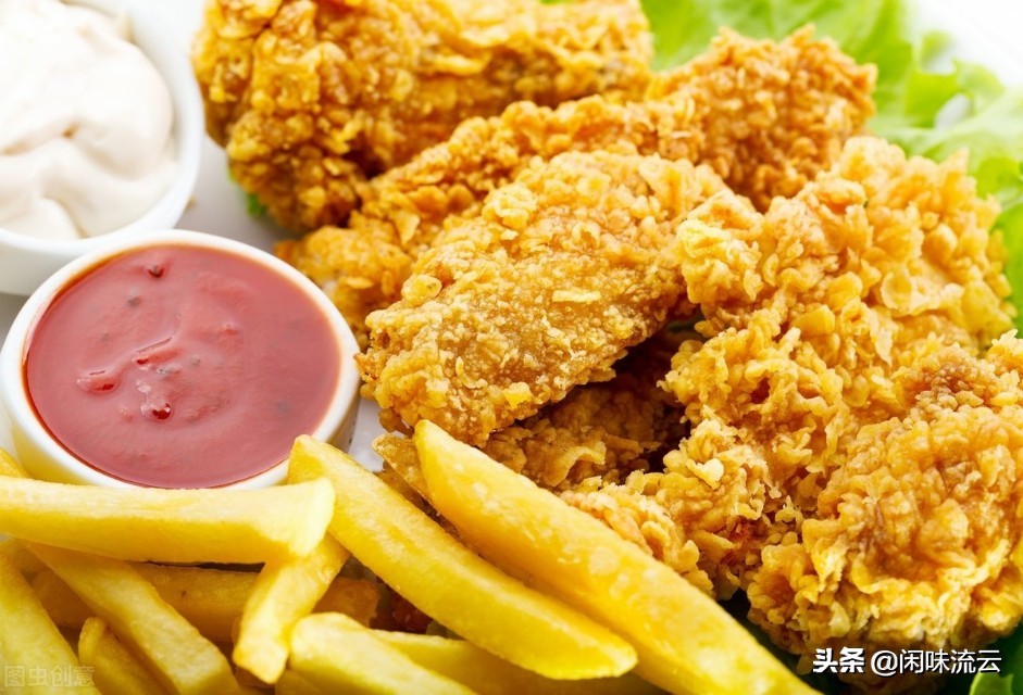 十大垃圾食品是真的还是假的,十大垃圾食品竟然是假的