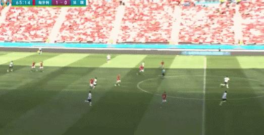 匈牙利法国世界杯,法国队打匈牙利3比1