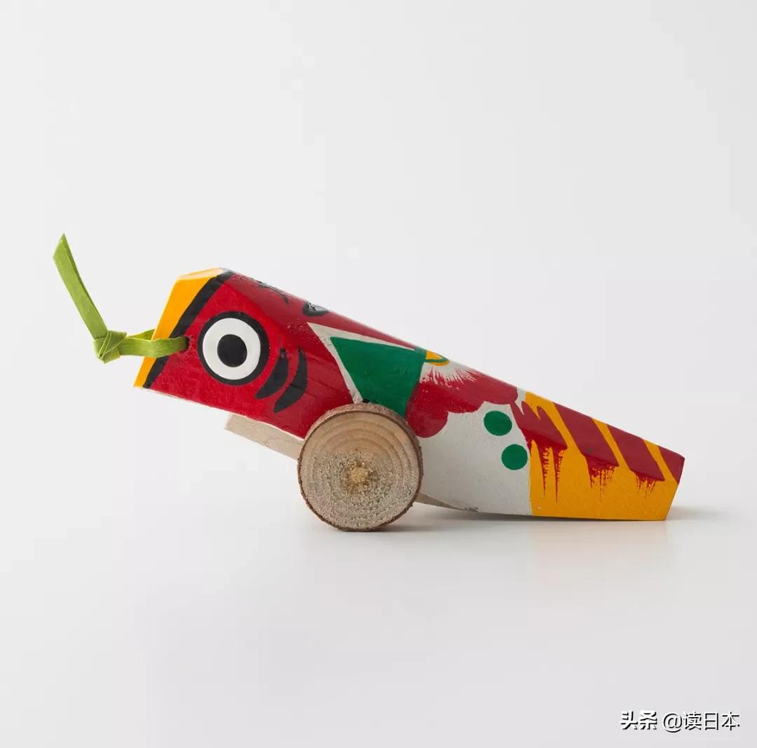 日本都有什么奇葩玩具,日本传统玩具
