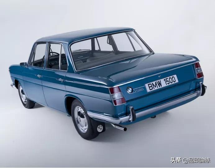宝马新里程碑,二战时期的宝马五系