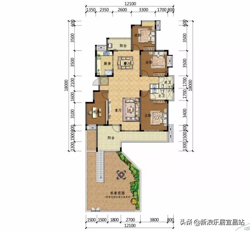 宜昌市上上城壹号院二手房涨了没,上上城壹号院户型