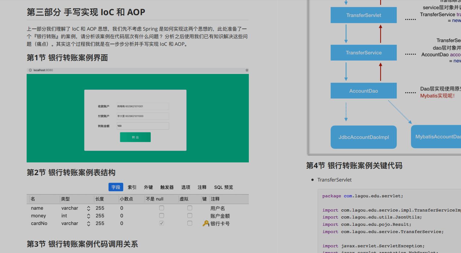 美团二面问源码卒!闭门偷学318页Spring深度手册,再战