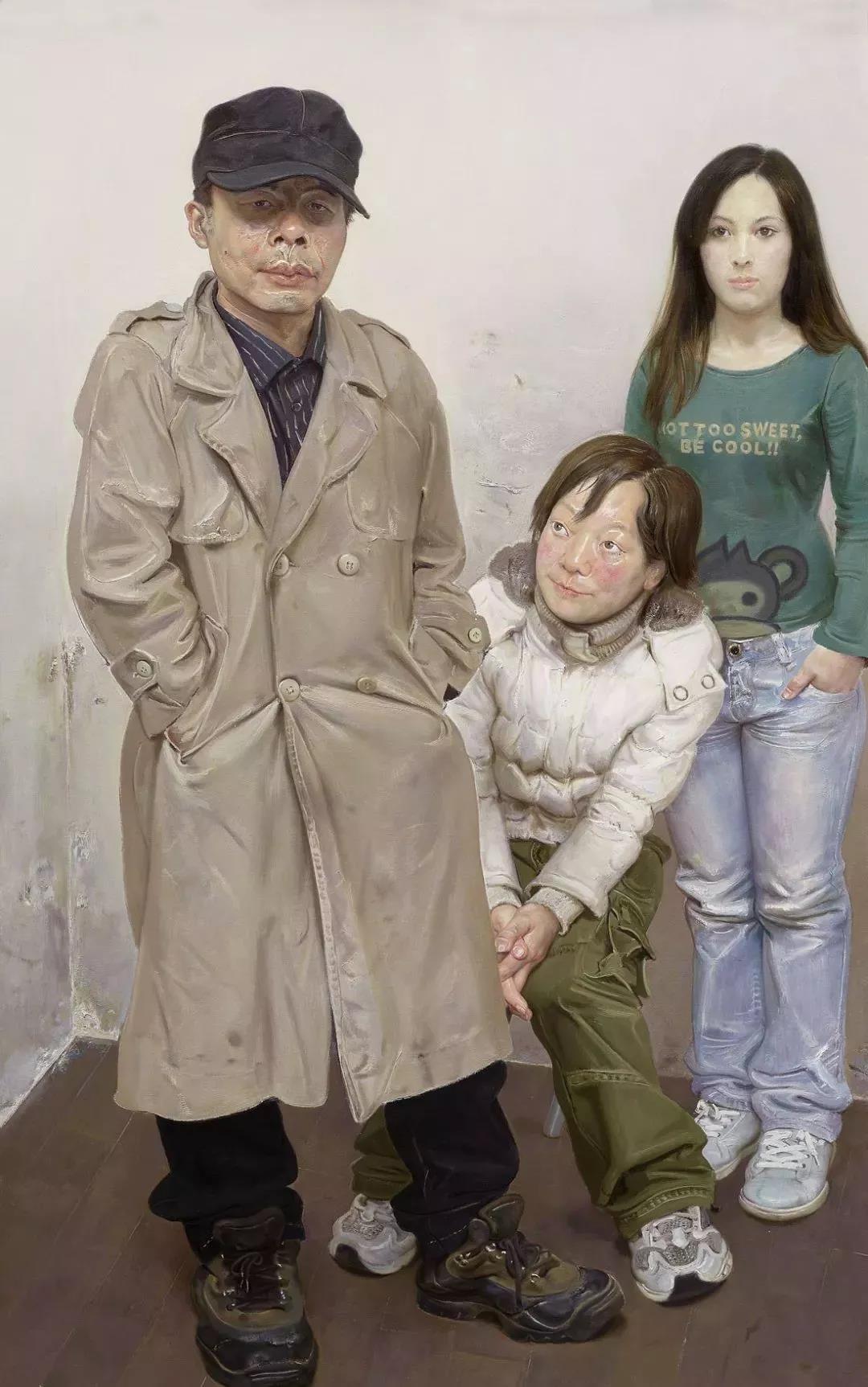 名家大师画白菜,画家笔下的工笔画白菜