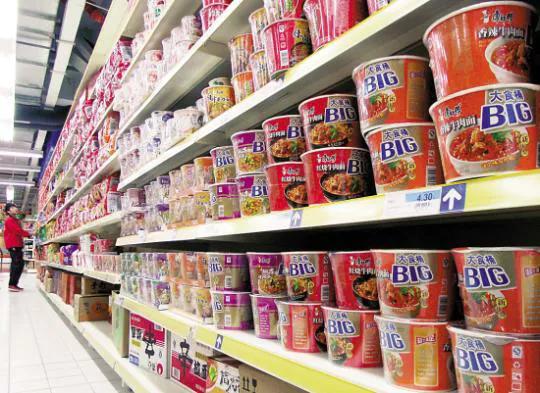 康师傅在台湾本地的销量,台湾康师傅一年收入多少