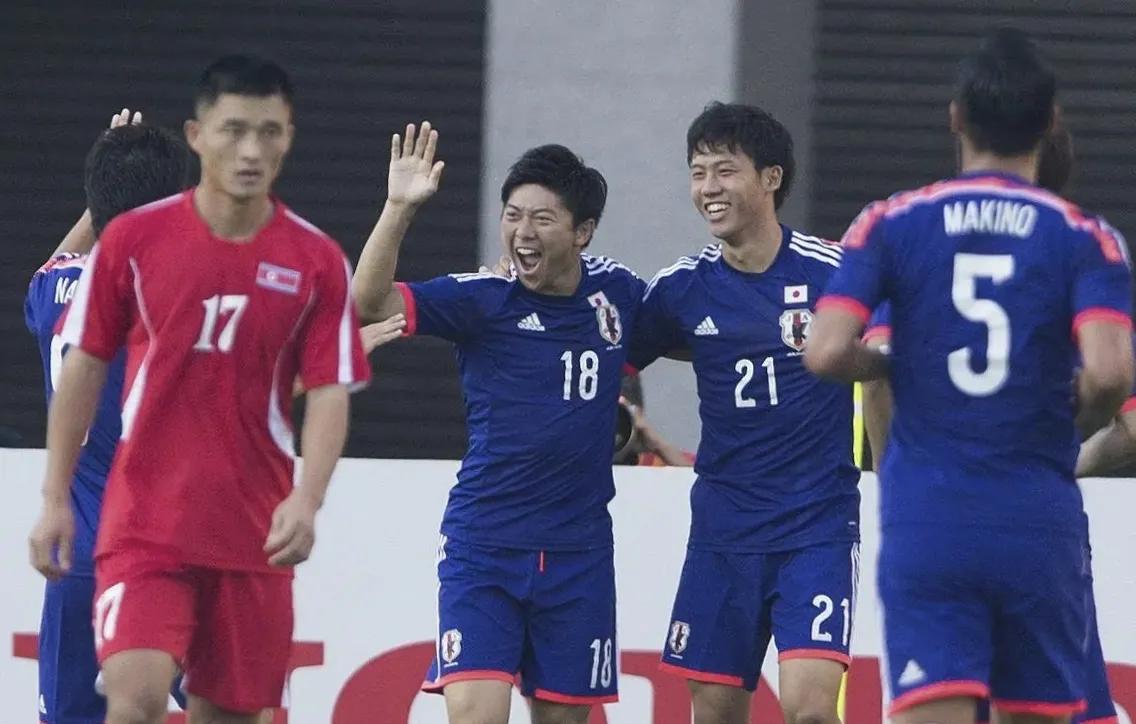 日本男足有多弱,日本男足是否战胜过法国