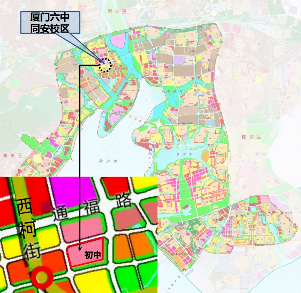 四大学区房价格,岛外学区房降价