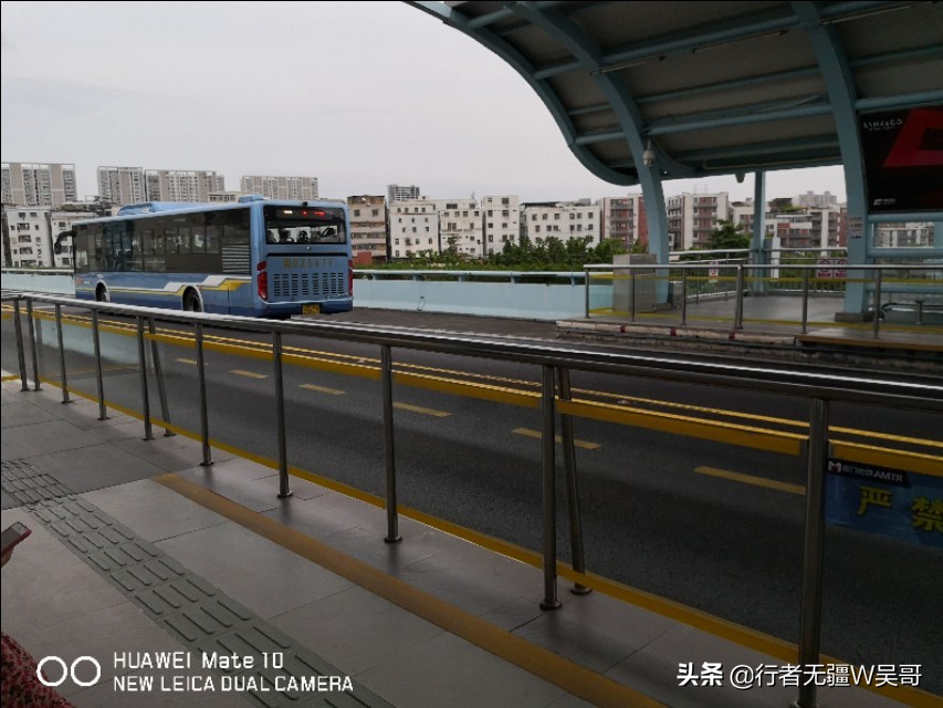 厦门快速公交brt快2视频,厦门快速公交brt目前开通哪些