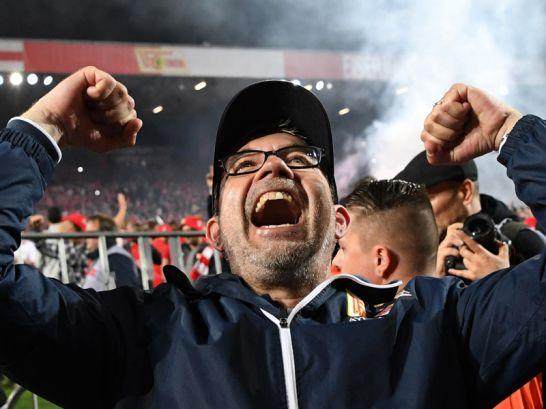 联盟升级唤醒柏林老二的德甲辛酸史：保级？一次都没成功过