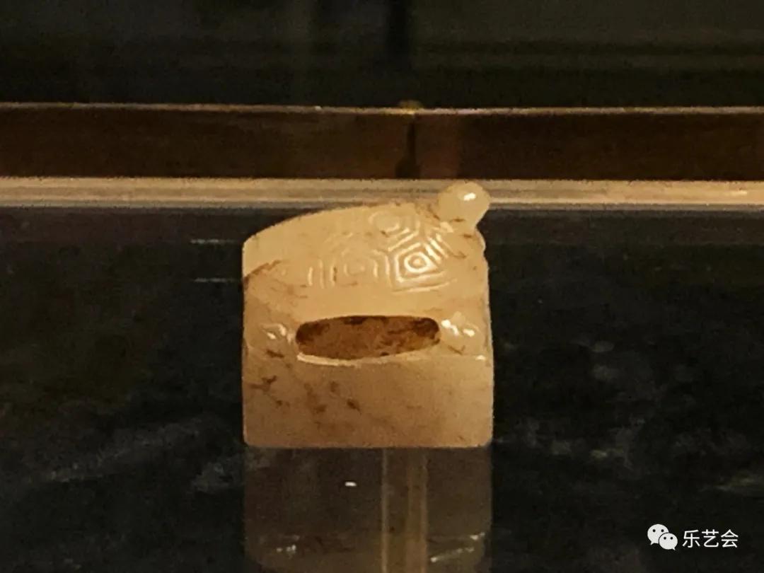 籍田鼎食官鋗海字印：无极斋分享《汉代海昏侯国历史与文化展》壹