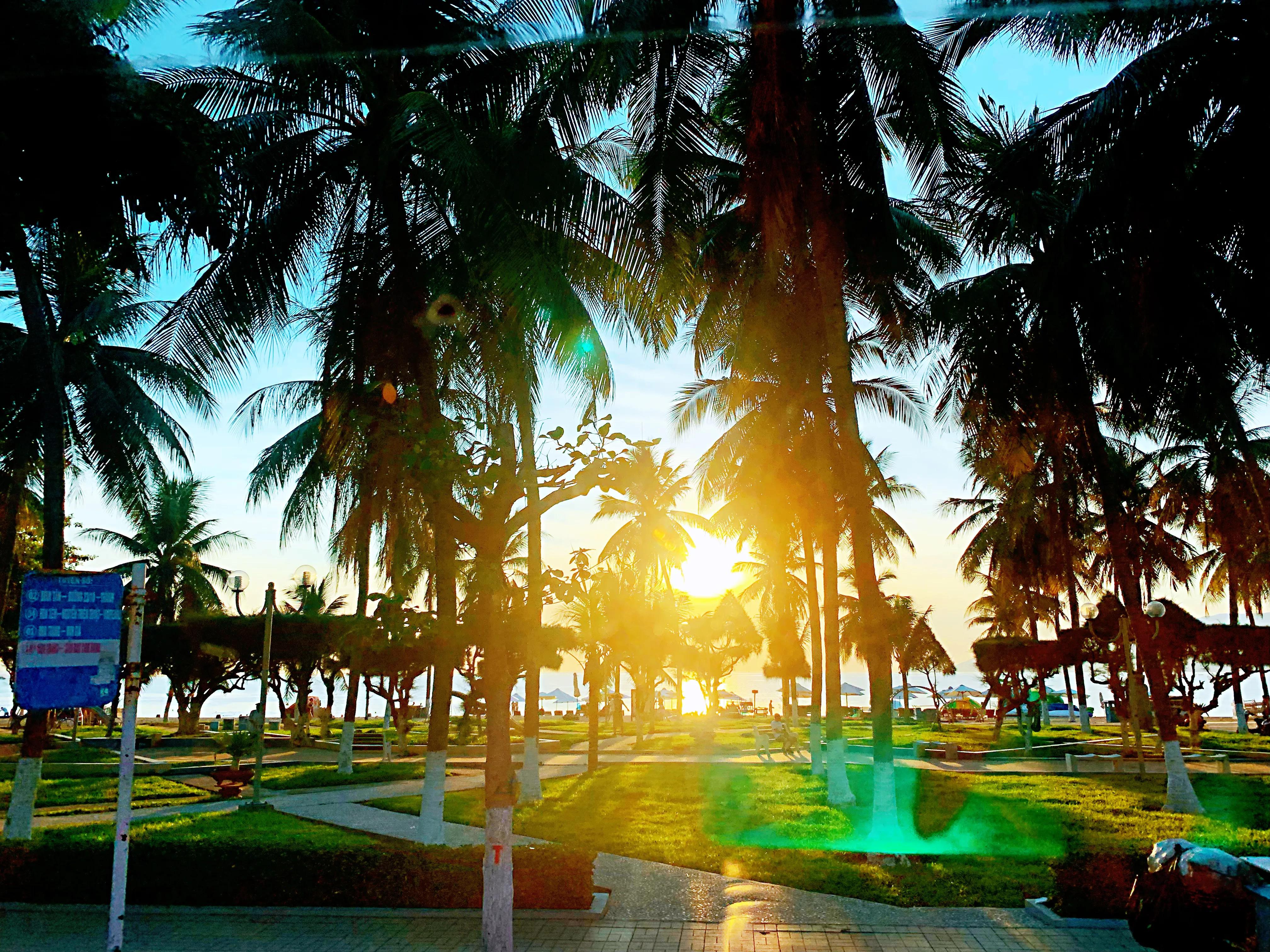 去芽庄玩入住哪个酒店看海景最好,越南芽庄海上旅游攻略