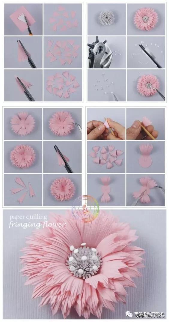 透明彩纸做手工怎么做好看,彩纸做手工简单又好