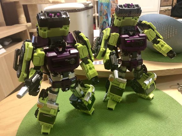 变形金刚大力神vs大力神,变形金刚gt大力神变形教程