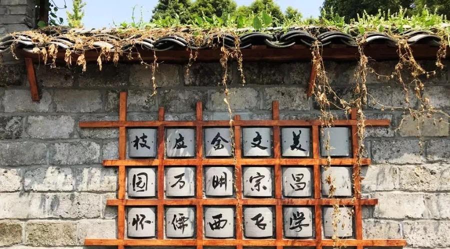 假期倒计时!推荐这条适合全家的乡村游线路