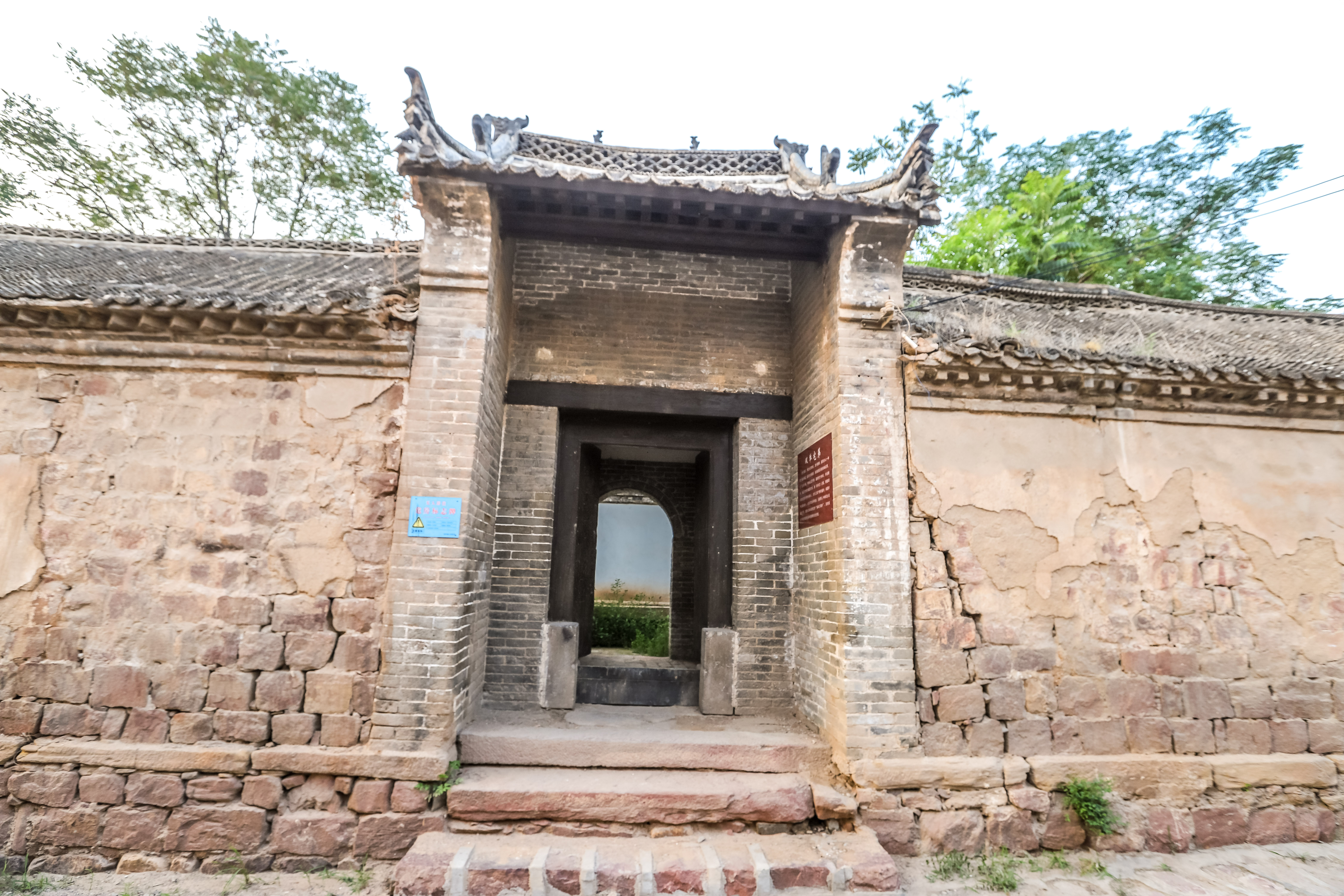 河南最美淳朴古镇在哪里,河南最低调古镇