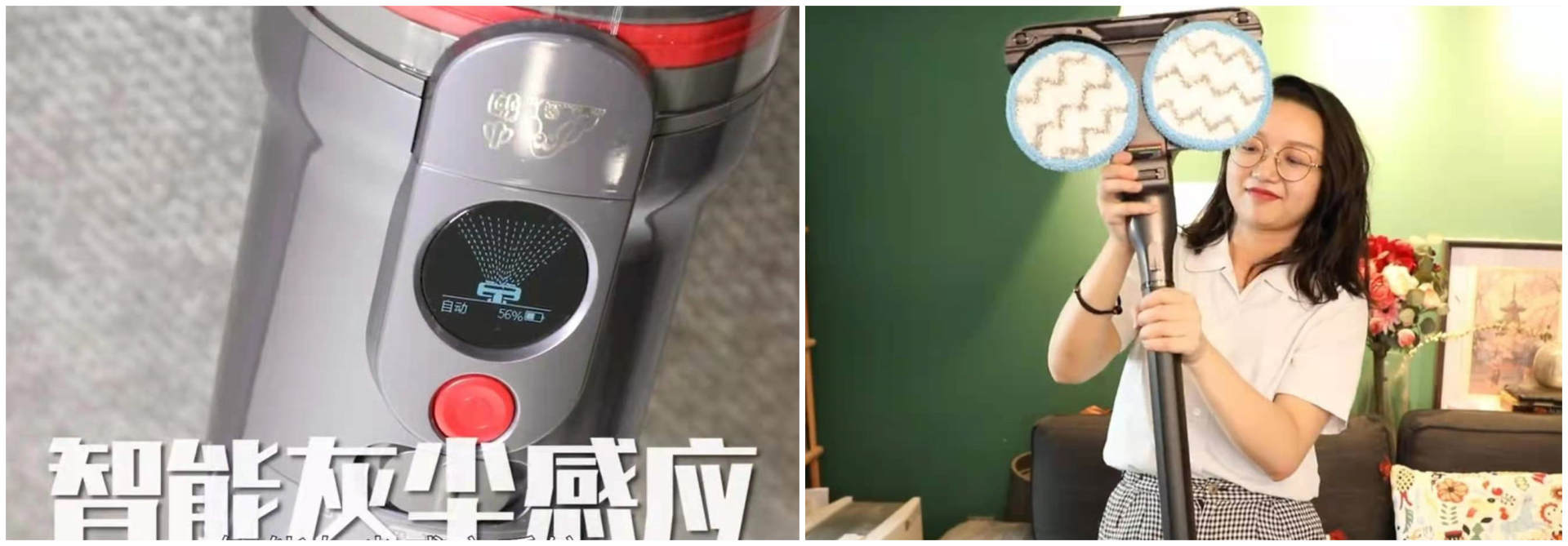 戴森吸尘器和飞利浦有线吸尘器,吸尘器戴森和飞利浦哪个好