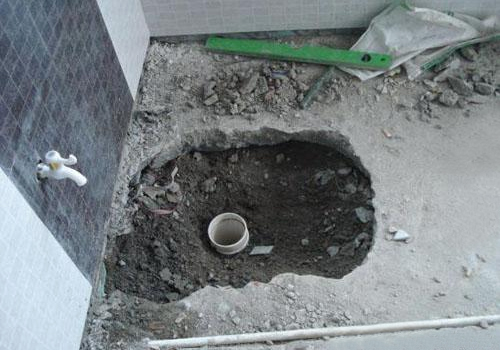 带存水弯蹲便器安装方法视频教程,卫生间蹲便器最好的安装方法