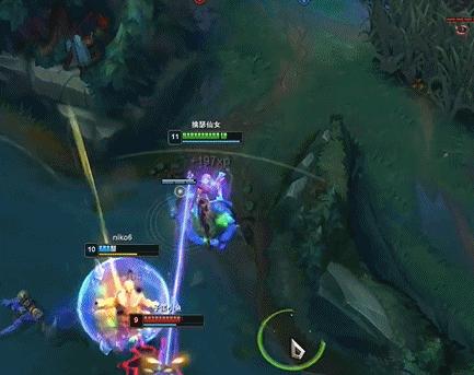 妹子的福音！加盾续血流软辅再成辅助位新宠