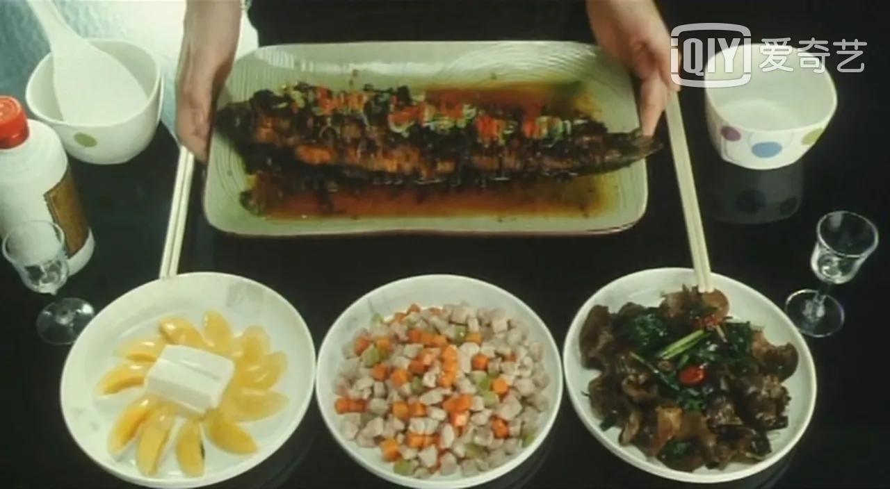 双食记三个人的片段,双食记一个男人吃两家饭