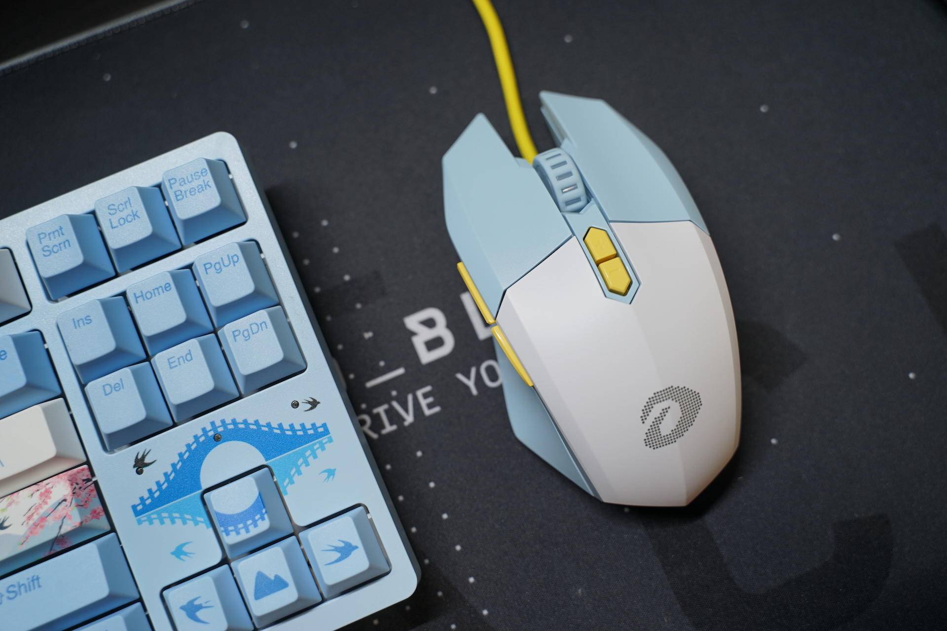 达尔优牧马人鼠标5代cm655,达尔优牧马人二代鼠标测评