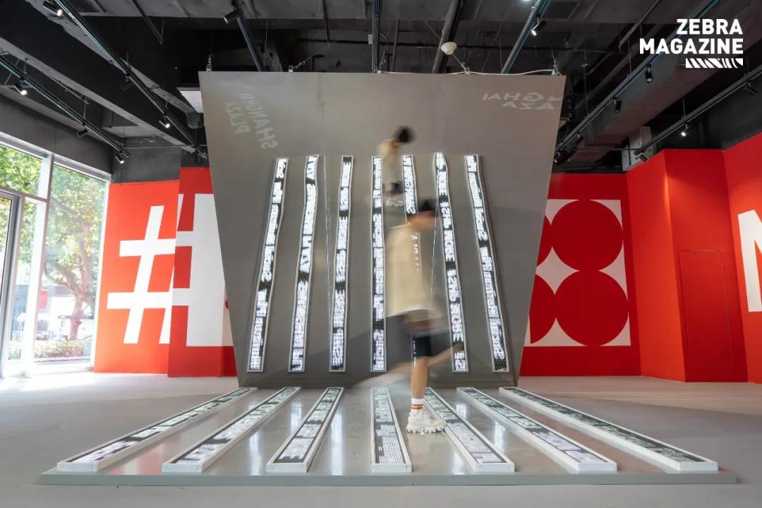 淮海路顶流出片地！21岁、重新回归的「上海广场​」好好拍哦